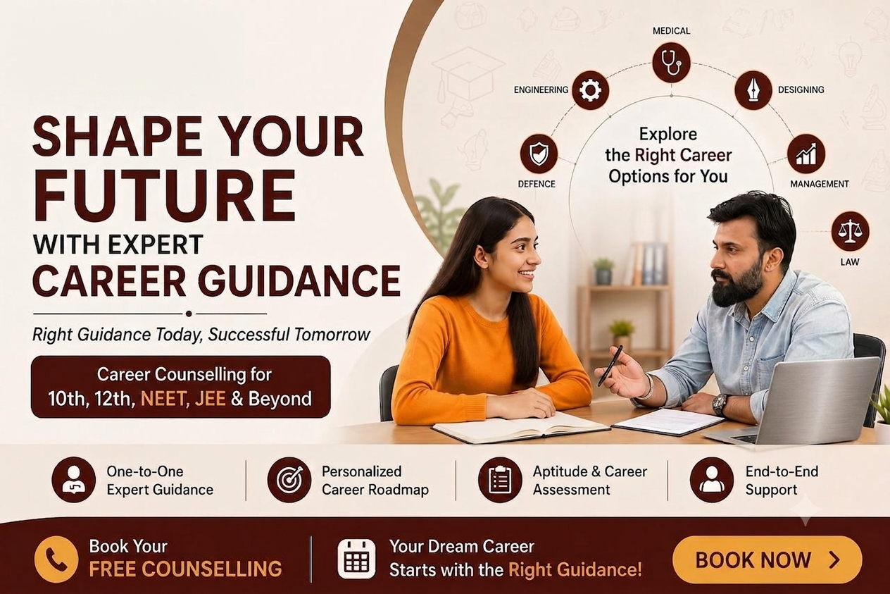 Career guidance session